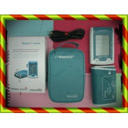 TENSIOMETRO WATCH BP HOME 162360 TENSIOMETRO AUTOMATICO DE BRAZO - WATCHBP HOME ( )