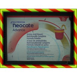 NEOCATE ADVANCE 10 SOBRES 100 GR NIÃOS 249367 NEOCATE ADVANCE - (100 G 10 SOBRE NEUTRO )