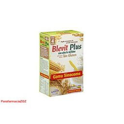BLEVIT SINOCOME SIN GLUT 300 171538 BLEVIT PLUS SINOCOME SIN GLUTEN - (300 G )