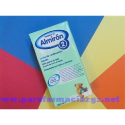 ALMIRON 2 500 ML 179481 ALMIRON 2 LIQUIDA - (200 ML 2 U )