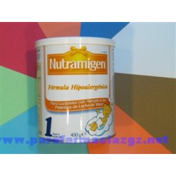 NUTRAMIGEN 1 400 GRAMOS 185991 NUTRAMIGEN 1 - (400 G 1 BOTE NEUTRO )
