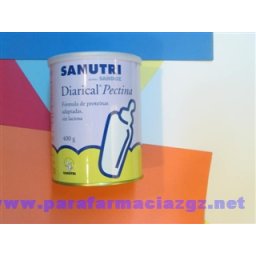 DIARICAL PECTINA 400 GR 196618 DIARICAL PECTINA - (400 G 1 BOTE NEUTRO )