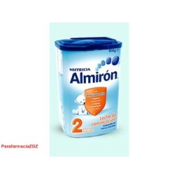 ALMIRON 2 CONTINUACION 800 198481 ALMIRON 2 - (POLVO 800 G )