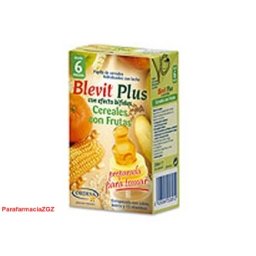 BLEVIT PLUS CER FRUTAS 250ML 268185