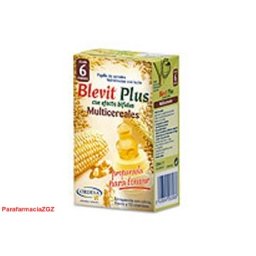 BLEVIT PLUS MULTICER 250 ML 268193