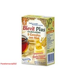 BLEVIT PLUS 8 CER MIEL 250ML 268201