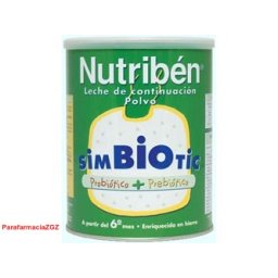 NUTRIBEN SIMBIOTIC 400 GR 304576