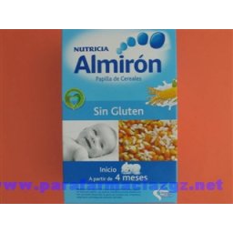 ALMIRON CEREALES SIN GLUTEN 600 G [BP] 330965 ALMIRON CEREALES SIN GLUTEN - (600 G )