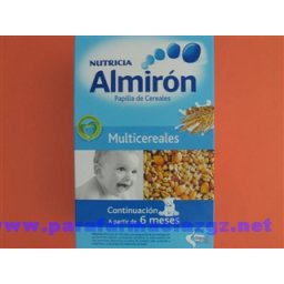 ALMIRON MULTICEREALES 600 330966 ALMIRON MULTICEREALES - (600 G )