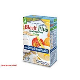 BLEVIT PLUS FRUTAS C/L 350 396499 BLEVIT PLUS FRUTAS C LECHE - (350 G )