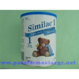 SIMILAC 1 900 GR 398602 SIMILAC 1 - (900 G )