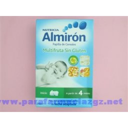 ALMIRON MULTIFRUT S/GLUT 250 153394 ALMIRON MULTIFRUTAS SIN GLUTEN - (250 G )