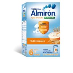ALMIRON MULTICEREALES BIFIDUS 300 G 2 U [BP] 154555 ALMIRON MULTICEREALES BIFIDUS - (300 G 2 U )