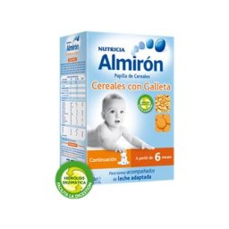 ALMIRON CERE GALLETAS 600 154556 ALMIRON CEREALES CON GALLETAS - (300 G 2 U )