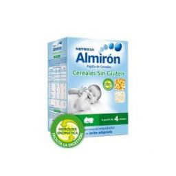ALMIRON CEREALES SIN GLUTEN BIFIDUS 300 G 2 U [BP] 154557 ALMIRON CEREALES SIN GLUTEN BIFIDUS - (300 G 2 U )
