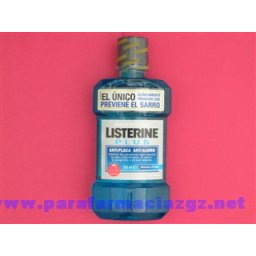 LISTERINE PLUS 250 ML 151449 LISTERINE PLUS - (250 ML )