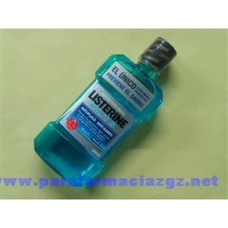 LISTERINE PLUS 500 ML 151738 LISTERINE PLUS - (500 ML )