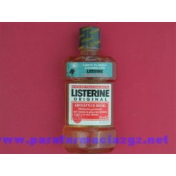 LISTERINE 250 ML 151969 LISTERINE ORIGINAL - (250 ML )