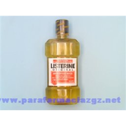 LISTERINE 500 ML 152058 LISTERINE ORIGINAL - (500 ML )