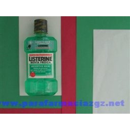 LISTERINE MENTA FRESCA 250ML 160465 LISTERINE - (MENTA FRESCA 250 ML )