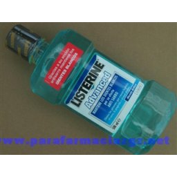 LISTERINE ADVANCED MENTA 500 178626 LISTERINE ADVANCED ANTI-SARRO ANTISEPTICO BUCAL - (500 ML )