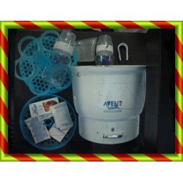 AVENT ESTERILIZADOR ELECTRIC 184309
