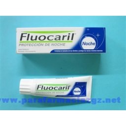 FLUOCARIL NOCHE 75 ML 212961 FLUOCARIL PROTECCION DE NOCHE - (75 ML )