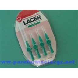 CEPILLO LACER INTERPROX SUAV 233514 CEPILLO ESPACIO INTERPROXIMAL - LACER (SUAVE 4 U )