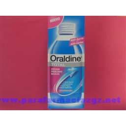 ORALDINE TOTAL 400 ML 249119 ORALDINE TOTAL - (400 ML )