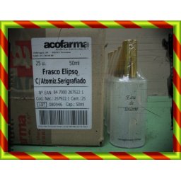 FRASCO ELIPSO GLA ROT 50 ML 25 UDS 267922