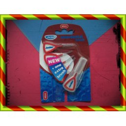 CEPILLO JORDAN INTERDEN MINI 302452 CEPILLO INTERDENTAL - JORDAN CONE (10 U )