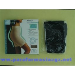 SVELTESSE PANTY NEGRO XXL 308616 SVELTESSE PANTY - (NEGRO XXL )