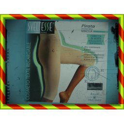 SVELTESSE PIRATA NEGRO L-XL 308691 SVELTESSE PANTALON - (NEGRO L/XL )