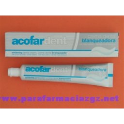 ACOFARDENT DENTIFRICO BLANQUEADOR 75 ML 323285