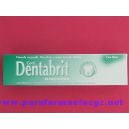 DENTABRIT BLANQ COOL 100 ML 334011 DENTABRIT BLANQUEADOR COOL - (100 ML )