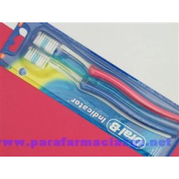 CEPILLO ORAL B INDICAT 35 ME 338087 CEPILLO DENTAL ADULTO - ORAL-B INDICATOR 35 (MEDIO )