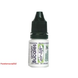 AIR LIFT B ALIENTO GOTAS 10 348391 AIR-LIFT BUEN ALIENTO GOTAS PARA LA LENGUA - (10 ML )