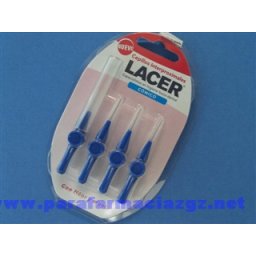 CEPILLO LACER INTERPROX CONI 361592 CEPILLO ESPACIO INTERPROXIMAL - LACER (CONICO 4 U )
