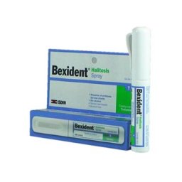 BEXIDENT HALITOSIS SPRAY 10 153571 BEXIDENT HALITOSIS - (SPRAY 10 ML )