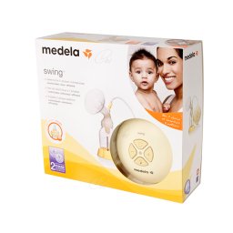 MEDELA EXTRACTOR LECHE ELECTRICO SWING 153834 EXTRACTOR DE LECHE ELECTRICO - MEDELA SWING ( )