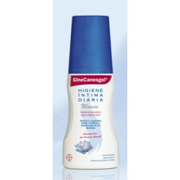 GINECANESGEL HIGIENE INTIMA DIARIA MOUSSE 150 ML [BP] 154182 GINECANESGEL HIGIENE INTIMA DIARIA - (MOUSSE 150 ML )