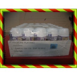 PROSURE PLATANO 220 ML 30 UDS 504179 PROSURE - (220 ML 30 BOTELLA PLATANO )