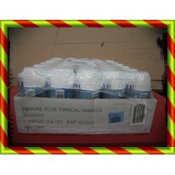 ENSURE PLUS TWOCAL VAI30X200 504204 ENSURE PLUS TWOCAL - (200 ML 30 BOTELLA VAINILLA )