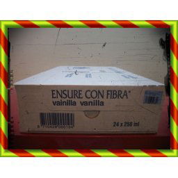 ENSURE PLUS FRESH MEL 30X220 504213 ENSURE PLUS FRESH - (220 ML 30 BOTELLA MELOCOTON )
