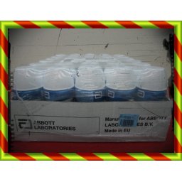 ENSURE PLUS VAINILLA 220 ML 30 UDS 504219 ENSURE PLUS - (220 ML 30 BOTELLA VAINILLA )