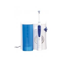 ORAL B IRRIGADOR PROF OXYJET 156244 OXYJET IRRIGADOR BUCAL ELECTRICO - ORAL B PROFESSIONAL CARE CENTER OXYJET ( )