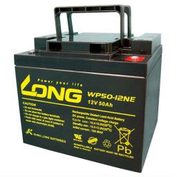 Batería para moto eléctrica 12V 50Ah Long WP50-12NE