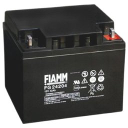 Batería para scooter eléctrico 12V 42Ah Fiamm FG24204