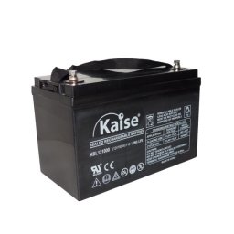 Batería solar Kaise KBL121000 12V 100Ah