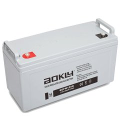 Batería de Gel para buggy de golf 6GFM120G 12V 120Ah